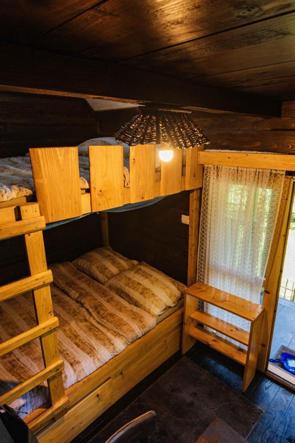 Treehouse Kupari Nacionalni Park Risnjak Cabar エクステリア 写真